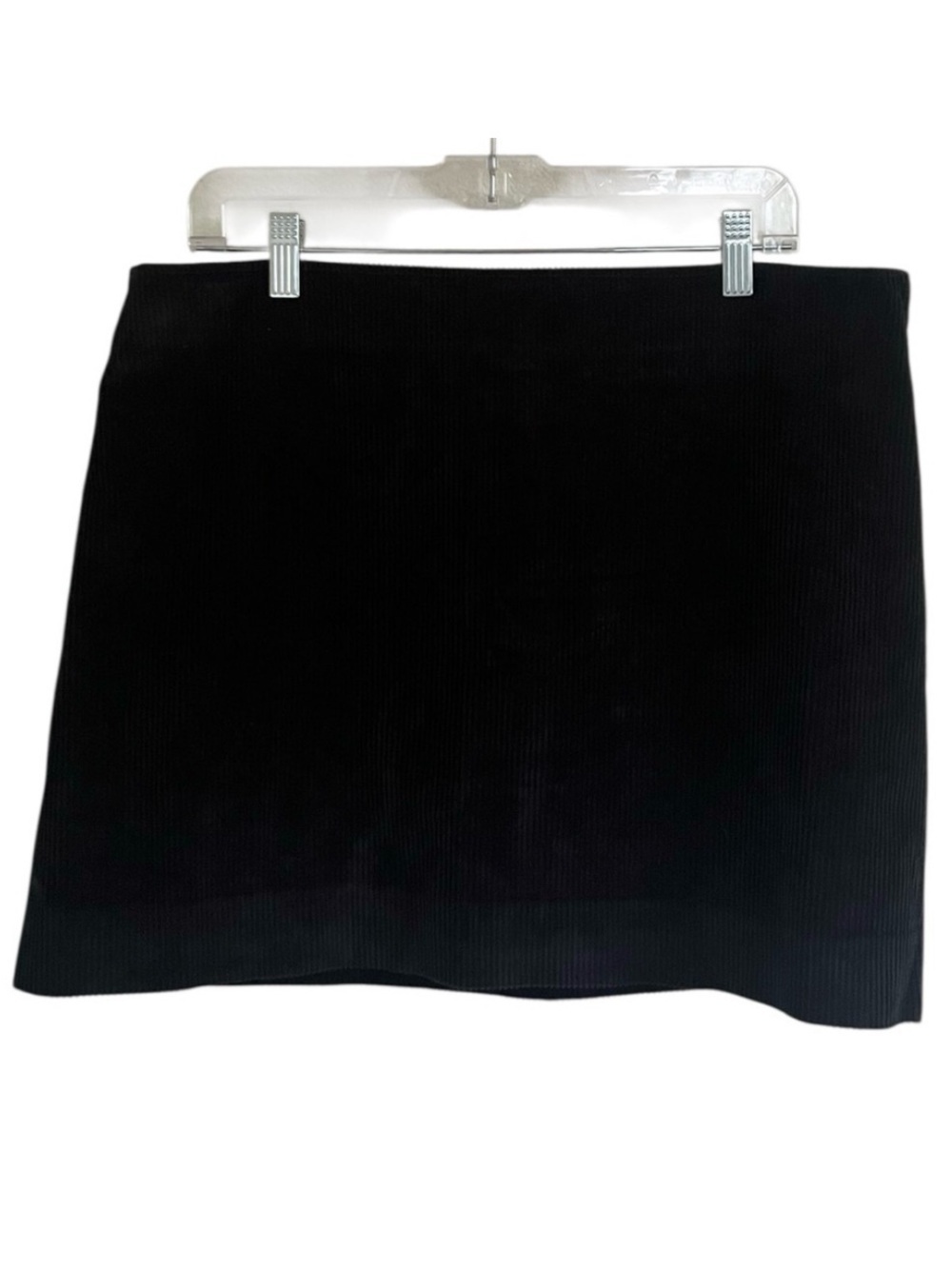 Alexa Chung for Madewell Corduroy Mini Skirt NWT Size US 14